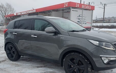 KIA Sportage III, 2012 год, 1 450 000 рублей, 3 фотография