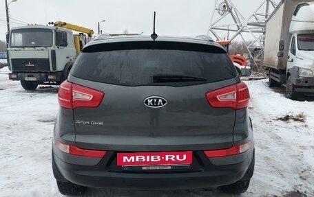 KIA Sportage III, 2012 год, 1 450 000 рублей, 4 фотография