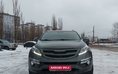 KIA Sportage III, 2012 год, 1 450 000 рублей, 1 фотография