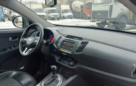 KIA Sportage III, 2012 год, 1 450 000 рублей, 21 фотография