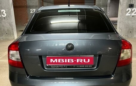 Skoda Octavia, 2012 год, 750 000 рублей, 2 фотография