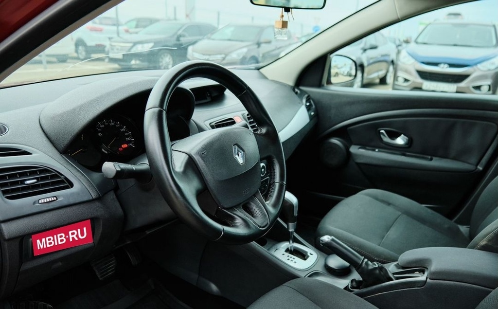 Renault Fluence I, 2010 год, 750 000 рублей, 12 фотография