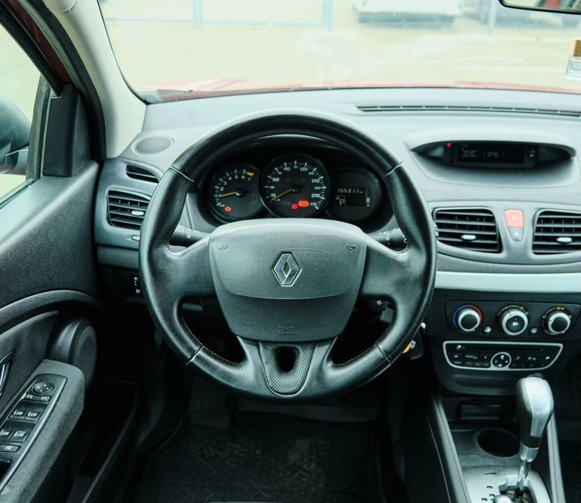 Renault Fluence I, 2010 год, 750 000 рублей, 23 фотография
