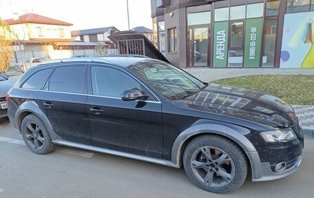 Audi A4 allroad, 2011 год, 1 459 000 рублей, 2 фотография