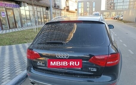 Audi A4 allroad, 2011 год, 1 459 000 рублей, 6 фотография