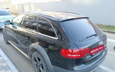 Audi A4 allroad, 2011 год, 1 459 000 рублей, 4 фотография