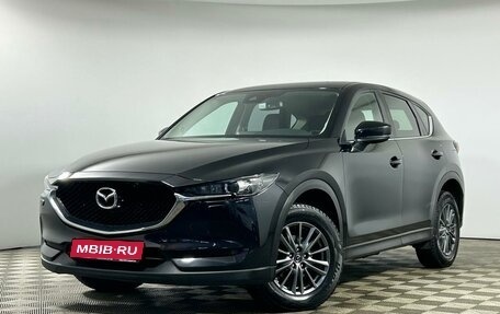 Mazda CX-5 II, 2018 год, 2 699 000 рублей, 1 фотография