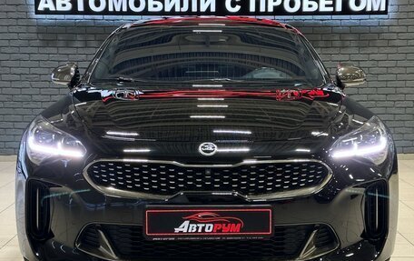 KIA Stinger I, 2018 год, 3 057 000 рублей, 3 фотография