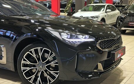 KIA Stinger I, 2018 год, 3 057 000 рублей, 8 фотография