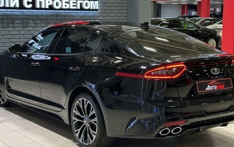 KIA Stinger I, 2018 год, 3 057 000 рублей, 7 фотография