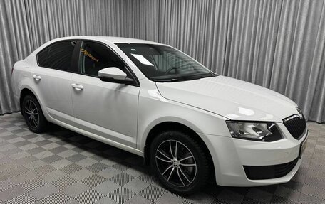 Skoda Octavia, 2016 год, 1 300 000 рублей, 2 фотография