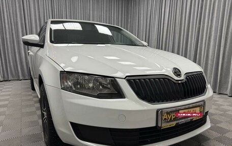 Skoda Octavia, 2016 год, 1 300 000 рублей, 4 фотография