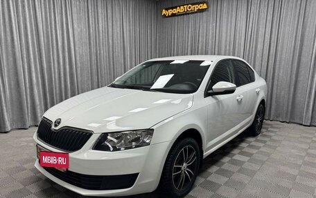 Skoda Octavia, 2016 год, 1 300 000 рублей, 8 фотография