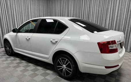 Skoda Octavia, 2016 год, 1 300 000 рублей, 10 фотография