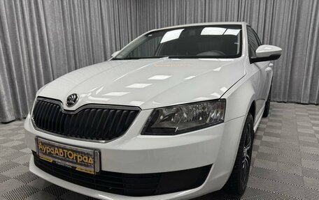 Skoda Octavia, 2016 год, 1 300 000 рублей, 7 фотография