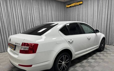 Skoda Octavia, 2016 год, 1 300 000 рублей, 18 фотография