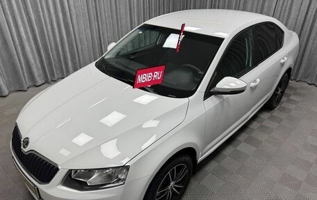 Skoda Octavia, 2016 год, 1 300 000 рублей, 9 фотография