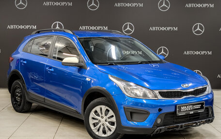 KIA Rio IV, 2019 год, 1 045 000 рублей, 3 фотография