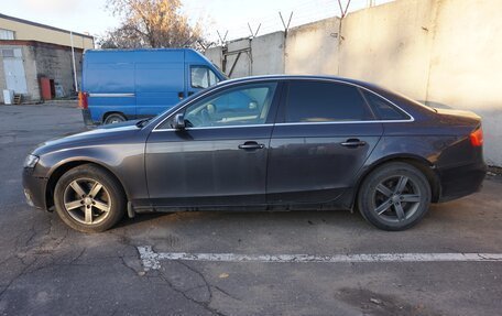 Audi A4, 2010 год, 790 000 рублей, 4 фотография