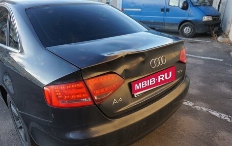 Audi A4, 2010 год, 790 000 рублей, 7 фотография