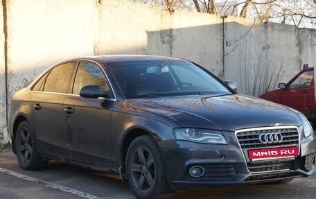 Audi A4, 2010 год, 790 000 рублей, 2 фотография