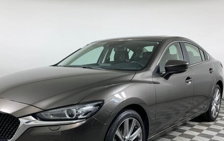 Mazda 6, 2021 год, 3 100 000 рублей, 1 фотография