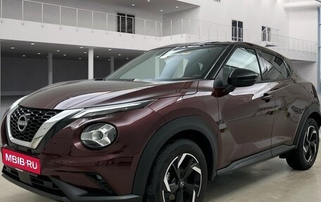 Nissan Juke II, 2023 год, 3 500 000 рублей, 1 фотография