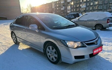 Honda Civic VIII, 2008 год, 685 000 рублей, 3 фотография