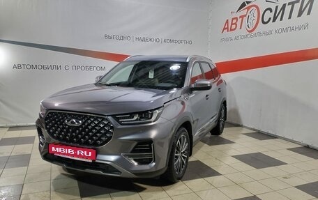 Chery Tiggo 8 Pro, 2022 год, 2 313 000 рублей, 3 фотография