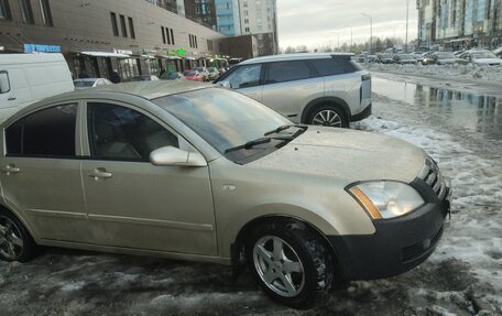 Chery Fora (A21), 2007 год, 2 фотография