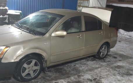 Chery Fora (A21), 2007 год, 7 фотография