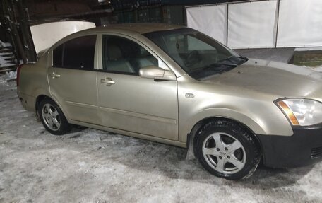 Chery Fora (A21), 2007 год, 8 фотография