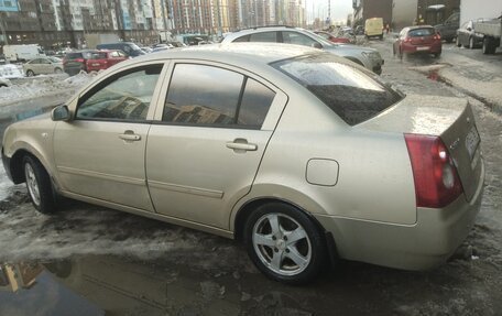 Chery Fora (A21), 2007 год, 5 фотография