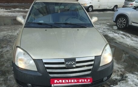 Chery Fora (A21), 2007 год, 4 фотография