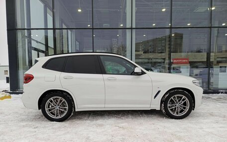 BMW X3, 2020 год, 5 383 000 рублей, 4 фотография