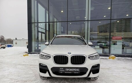 BMW X3, 2020 год, 5 383 000 рублей, 2 фотография