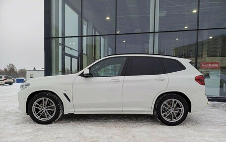 BMW X3, 2020 год, 5 383 000 рублей, 8 фотография