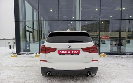 BMW X3, 2020 год, 5 383 000 рублей, 6 фотография