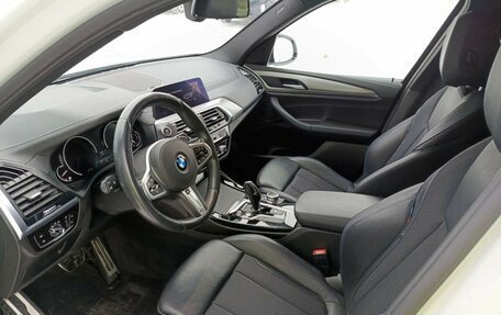 BMW X3, 2020 год, 5 383 000 рублей, 17 фотография