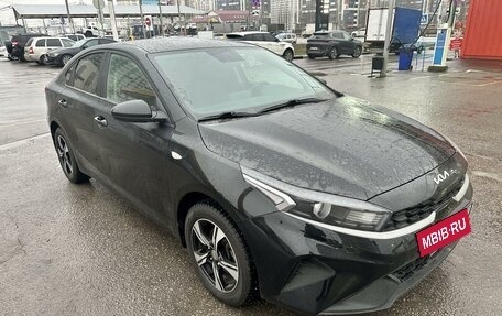 KIA Cerato IV, 2021 год, 2 299 000 рублей, 2 фотография