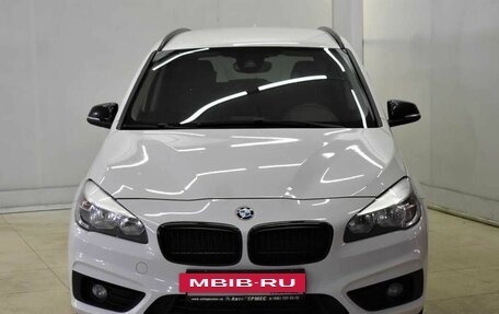 BMW 2 серия Grand Tourer F46 рестайлинг, 2016 год, 1 355 000 рублей, 2 фотография