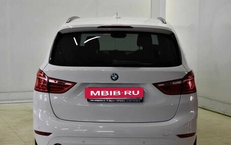 BMW 2 серия Grand Tourer F46 рестайлинг, 2016 год, 1 355 000 рублей, 3 фотография