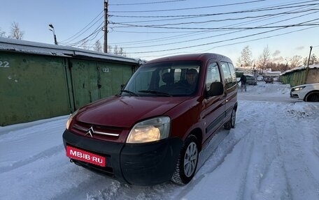 Citroen Berlingo II рестайлинг, 2010 год, 320 000 рублей, 1 фотография