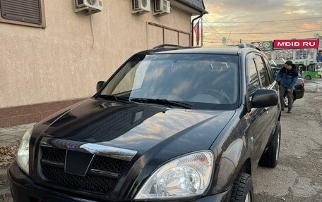 Chery Tiggo (T11), 2009 год, 450 000 рублей, 1 фотография