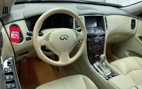 Infiniti EX, 2011 год, 1 549 000 рублей, 4 фотография