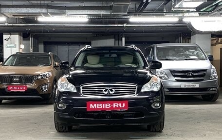 Infiniti EX, 2011 год, 1 549 000 рублей, 2 фотография