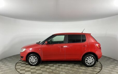 Skoda Fabia II, 2013 год, 630 000 рублей, 8 фотография