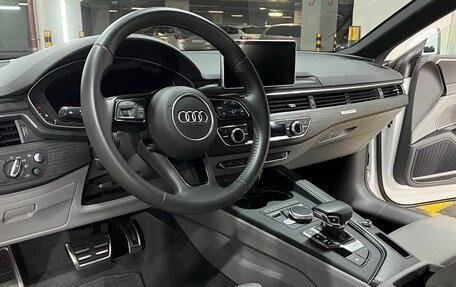 Audi A5, 2018 год, 4 100 000 рублей, 1 фотография