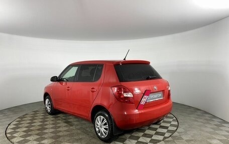 Skoda Fabia II, 2013 год, 630 000 рублей, 7 фотография