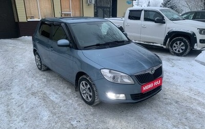 Skoda Fabia II, 2011 год, 600 000 рублей, 1 фотография